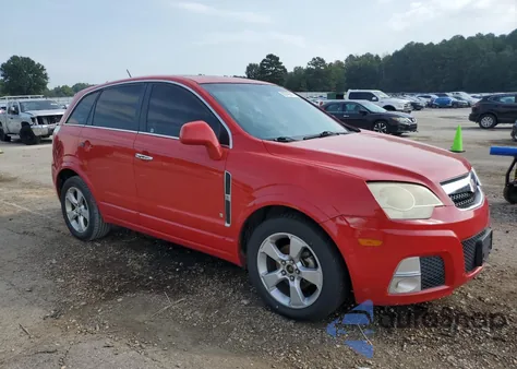 2009 Saturn Vue Redline z USA, uszkodzony, nr VIN 3GSCL137X9S548424